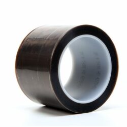 3M™ PTFE Film Tape 5490, Brown, 3 in x 36 yd, 3.7 mil image 3M™ PTFE Film Tape 5490, Brown, 3 in x 36 yd, 3.7 milimage