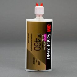 3M™ Scotch-Weld™ Epoxy Adhesive DP460, Off-White, 200 mL Duo-Pakimage