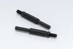 3M™ Square/Cross Pad Mandrel 14308, 1/4 in 1/4-20 Externalimage