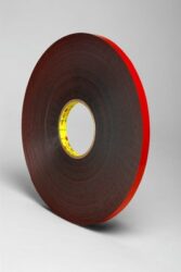 3M™ VHB™ Tape 5925, Black, 23 1/2 in x 36 yd, 25 mil image 3M™ VHB™ Tape 5925, Black, 23 1/2 in x 36 yd, 25 milimage