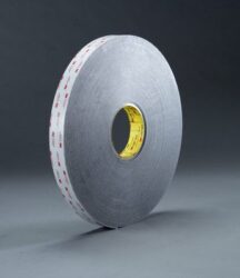 3M™ VHB™ Tape 5962, Black, 1 in x 36 yd, 62 mil image 3M™ VHB™ Tape 5962, Black, 1 in x 36 yd, 62 milimage
