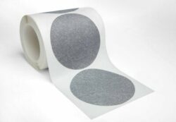 3M™ Wetordry™ Polishing Paper 486Q, 15.0 Micron PSA Disc Roll, 5 in x NH x 125 image 3M™ Wetordry™ Polishing Paper 486Q, 15.0 Micron PSA Disc Roll, 5 in x NH x 125image