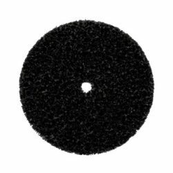Scotch-Brite™ Clean and Strip Disc, CS-DC, SiC Extra Coarse, 6 in x 1/2 in image Scotch-Brite™ Clean and Strip Disc, CS-DC, SiC Extra Coarse, 6 in x 1/2 inimage