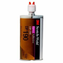 3M™ Scotch-Weld™ Epoxy Adhesive DP190, Gray, 200 mL Duo-Pak image 3M™ Scotch-Weld™ Epoxy Adhesive DP190, Gray, 200 mL Duo-Pakimage