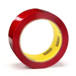 Scotch® Box Sealing Tape 373, Red image Scotch® Box Sealing Tape 373, Redimage