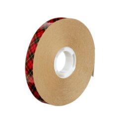 Scotch® ATG Adhesive Transfer Tape 924, Clear, 1/2 in x 60 yd, 2 mil, (12 Roll/Carton) 72 Roll/Case image Scotch® ATG Adhesive Transfer Tape 924, Clear, 1/2 in x 60 yd, 2 mil, (12 Roll/Carton) 72 Roll/Caseimage