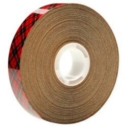 Scotch® ATG Adhesive Transfer Tape 969, Clear, 1/2 in x 36 yd, 5 mil image Scotch® ATG Adhesive Transfer Tape 969, Clear, 1/2 in x 36 yd, 5 milimage