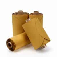 3M™ Stikit™ Gold Film Disc Roll 255L, P80, 5 in x NH, Die 500X - Image 3