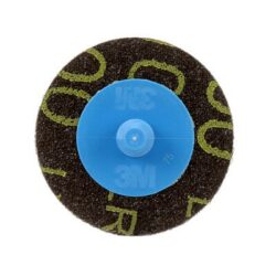 3M™ Roloc™ Disc 777F, P100 YF-weight, TR, 2 in, Die R200P image 3M™ Roloc™ Disc 777F, P100 YF-weight, TR, 2 in, Die R200Pimage