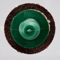 3M™ Roloc™ Disc 777F, 50 YF-weight, TR, 2 in, Die R200P image 3M™ Roloc™ Disc 777F, 50 YF-weight, TR, 2 in, Die R200Pimage