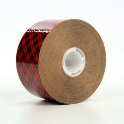 Scotch® ATG Adhesive Transfer Tape 926, Clear, 2 in x 36 yd, 5 mil, 24 Roll/Case image Scotch® ATG Adhesive Transfer Tape 926, Clear, 2 in x 36 yd, 5 mil, 24 Roll/Caseimage