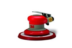 3M™ Non-Vacuum Random Orbital Sander 20325, 6 in, 3/16 in Orbit image 3M™ Non-Vacuum Random Orbital Sander 20325, 6 in, 3/16 in Orbitimage