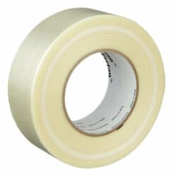 Tartan™ Filament Tape 8934, Clear, 48 mm x 100 m, 4 mil image Tartan™ Filament Tape 8934, Clear, 48 mm x 100 m, 4 milimage