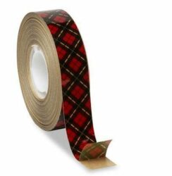 Scotch® ATG Adhesive Transfer Tape 926, Clear, 1/4 in x 36 yd, 5 mil image Scotch® ATG Adhesive Transfer Tape 926, Clear, 1/4 in x 36 yd, 5 milimage