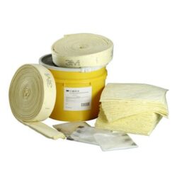 3M™ Chemical Sorbent Folded Spill Kit C-SKFL31, 31 Gallons image 3M™ Chemical Sorbent Folded Spill Kit C-SKFL31, 31 Gallonsimage