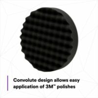 3M™ Perfect-It™ Foam Polishing Pad, 05738, 8 in - Image 3