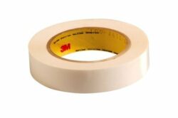 3M™ Double Coated Tape 444, Clear, 1 1/2 in x 36 yd, 3.9 mil image 3M™ Double Coated Tape 444, Clear, 1 1/2 in x 36 yd, 3.9 milimage