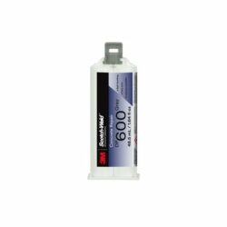 3M™ Scotch-Weld™ Concrete Repair DP600, Gray, Self-Leveling, 48.5mL Duo-Pak image 3M™ Scotch-Weld™ Concrete Repair DP600, Gray, Self-Leveling, 48.5mL Duo-Pakimage