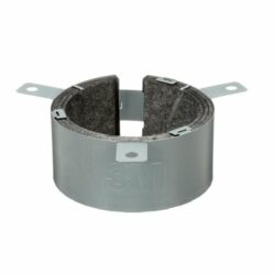 3M™ Fire Barrier Ultra Plastic Pipe Device ULTRA-PPD3, 3 in image 3M™ Fire Barrier Ultra Plastic Pipe Device ULTRA-PPD3, 3 inimage