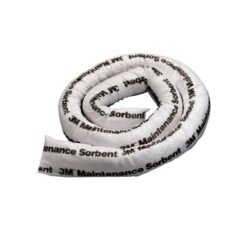 3M™ Maintenance Sorbent Mini-Boom M12, 76 mm x 3,600 mm image 3M™ Maintenance Sorbent Mini-Boom M12, 76 mm x 3,600 mmimage
