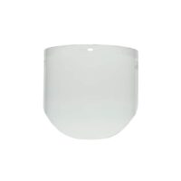 3M™ Clear Polycarbonate Faceshield WP96, 82701-00000, Molded - Image 3