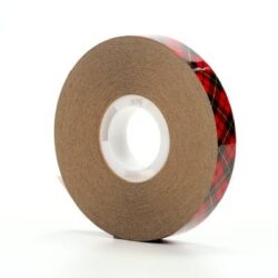 Scotch® ATG Adhesive Transfer Tape 976, Clear, 1/2 in x 36 yd, 2 mil image Scotch® ATG Adhesive Transfer Tape 976, Clear, 1/2 in x 36 yd, 2 milimage