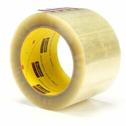 Scotch® Box Sealing Tape 355, Clear, 72 mm x 50 m image Scotch® Box Sealing Tape 355, Clear, 72 mm x 50 mimage