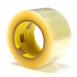Scotch® Box Sealing Tape 373, Clear, 72 mm x 100 m image Scotch® Box Sealing Tape 373, Clear, 72 mm x 100 mimage