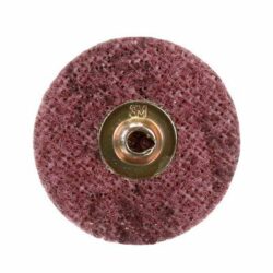 Scotch-Brite™ Roloc™ Surface Conditioning Disc, TSM, 3 in x NH A MED image Scotch-Brite™ Roloc™ Surface Conditioning Disc, TSM, 3 in x NH A MEDimage