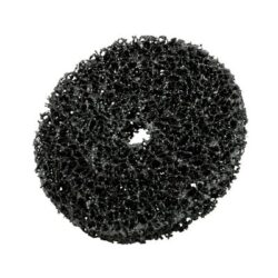 Scotch-Brite™ Clean and Strip Disc, CS-DC, SiC Extra Coarse, 6 in x 5/8 in, 15 ea/Case image Scotch-Brite™ Clean and Strip Disc, CS-DC, SiC Extra Coarse, 6 in x 5/8 in, 15 ea/Caseimage