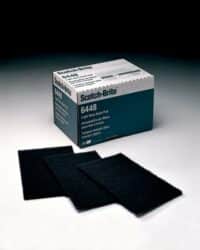 Scotch-Brite™ Light Duty Hand Pad 6448, 6 in x 9 in image Scotch-Brite™ Light Duty Hand Pad 6448, 6 in x 9 inimage