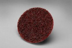 Scotch-Brite™ Surface Conditioning Disc, SC-DH, A/O Medium, 3 in x NH image Scotch-Brite™ Surface Conditioning Disc, SC-DH, A/O Medium, 3 in x NHimage