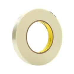 Scotch® Filament Tape 898, Clear, 18 mm x 55 m, 6.6 mil image Scotch® Filament Tape 898, Clear, 18 mm x 55 m, 6.6 milimage