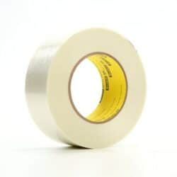 Scotch® Filament Tape 898, Clear, 48 mm x 55 m, 6.6 mil image Scotch® Filament Tape 898, Clear, 48 mm x 55 m, 6.6 milimage