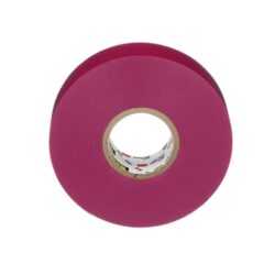 Scotch® Vinyl Color Coding Electrical Tape 35, 3/4 in x 66 ft, Violet, 10 rolls/carton image Scotch® Vinyl Color Coding Electrical Tape 35, 3/4 in x 66 ft, Violet, 10 rolls/cartonimage