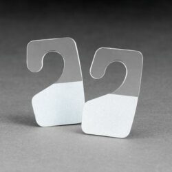 3M™ Hang Tab 1072, Clear, 7/8 in x 1-3/8 in image 3M™ Hang Tab 1072, Clear, 7/8 in x 1-3/8 inimage