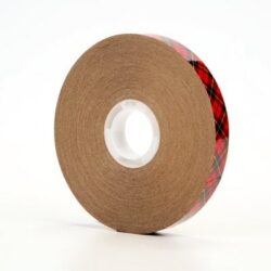 Scotch® ATG Adhesive Transfer Tape 976, Clear, 1/2 in x 60 yd, 2 milimage