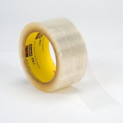Scotch® Box Sealing Tape 375, Clear, 48 mm x 50 m image Scotch® Box Sealing Tape 375, Clear, 48 mm x 50 mimage