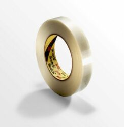 Scotch® Filament Tape 898, Clear, 24 mm x 55 m, 6.6 mil image Scotch® Filament Tape 898, Clear, 24 mm x 55 m, 6.6 milimage