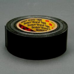 Scotch® Filament Tape 890MSR, Black, 12 mm x 55 m, 8 mil image Scotch® Filament Tape 890MSR, Black, 12 mm x 55 m, 8 milimage