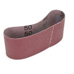 3M™ Cloth Belt 340D, 50 X-weight, 3 in x 18 in, Fabri-lok, Single-flex image 3M™ Cloth Belt 340D, 50 X-weight, 3 in x 18 in, Fabri-lok, Single-fleximage
