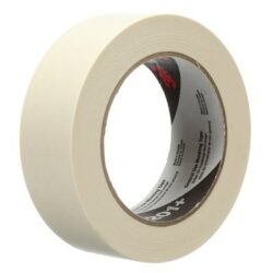 3M™ General Use Masking Tape 201+, Tan, 36 mm x 55 m, 4.4 mil image 3M™ General Use Masking Tape 201+, Tan, 36 mm x 55 m, 4.4 milimage