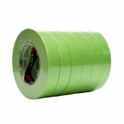 3M™ High Performance Green Masking Tape 401+, 24 mm x 55 m, 6.7 mil image 3M™ High Performance Green Masking Tape 401+, 24 mm x 55 m, 6.7 milimage