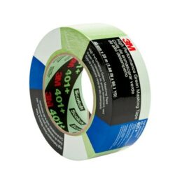 3Mâ„¢ High Performance Green Masking Tape 401+, 48 mm x 55 m, Individually Wrapped image 3Mâ„¢ High Performance Green Masking Tape 401+, 48 mm x 55 m, Individually Wrappedimage