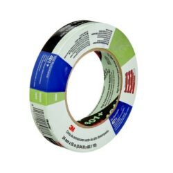 3M™ High Performance Green Masking Tape 401+, 24mm x 55m, Individually Wrapped image 3M™ High Performance Green Masking Tape 401+, 24mm x 55m, Individually Wrappedimage