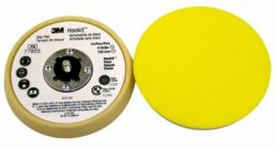 3M™ Hookit™ Low Profile Finishing Disc Pad 77855, 5 in x 11/16 in 5/16-24 External image 3M™ Hookit™ Low Profile Finishing Disc Pad 77855, 5 in x 11/16 in 5/16-24 Externalimage