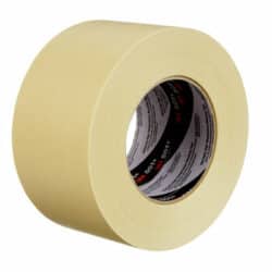 3M™ Specialty High Temperature Masking Tape 501+, Tan, 72 mm x 55 m, 7.3 mil image 3M™ Specialty High Temperature Masking Tape 501+, Tan, 72 mm x 55 m, 7.3 milimage