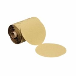 3M™ Stikit™ Paper Disc Roll 236U, P100, C-weight, 5 in x NH, Die 500X image 3M™ Stikit™ Paper Disc Roll 236U, P100, C-weight, 5 in x NH, Die 500Ximage