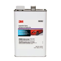 3M™ Inspection Spray 06082, 1 gal (6.09 lb), 4 per case image 3M™ Inspection Spray 06082, 1 gal (6.09 lb), 4 per caseimage