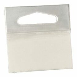 3M™ Hang Tab 1075, Clear, 2 in x 2 in, Conveniently Packaged image 3M™ Hang Tab 1075, Clear, 2 in x 2 in, Conveniently Packagedimage